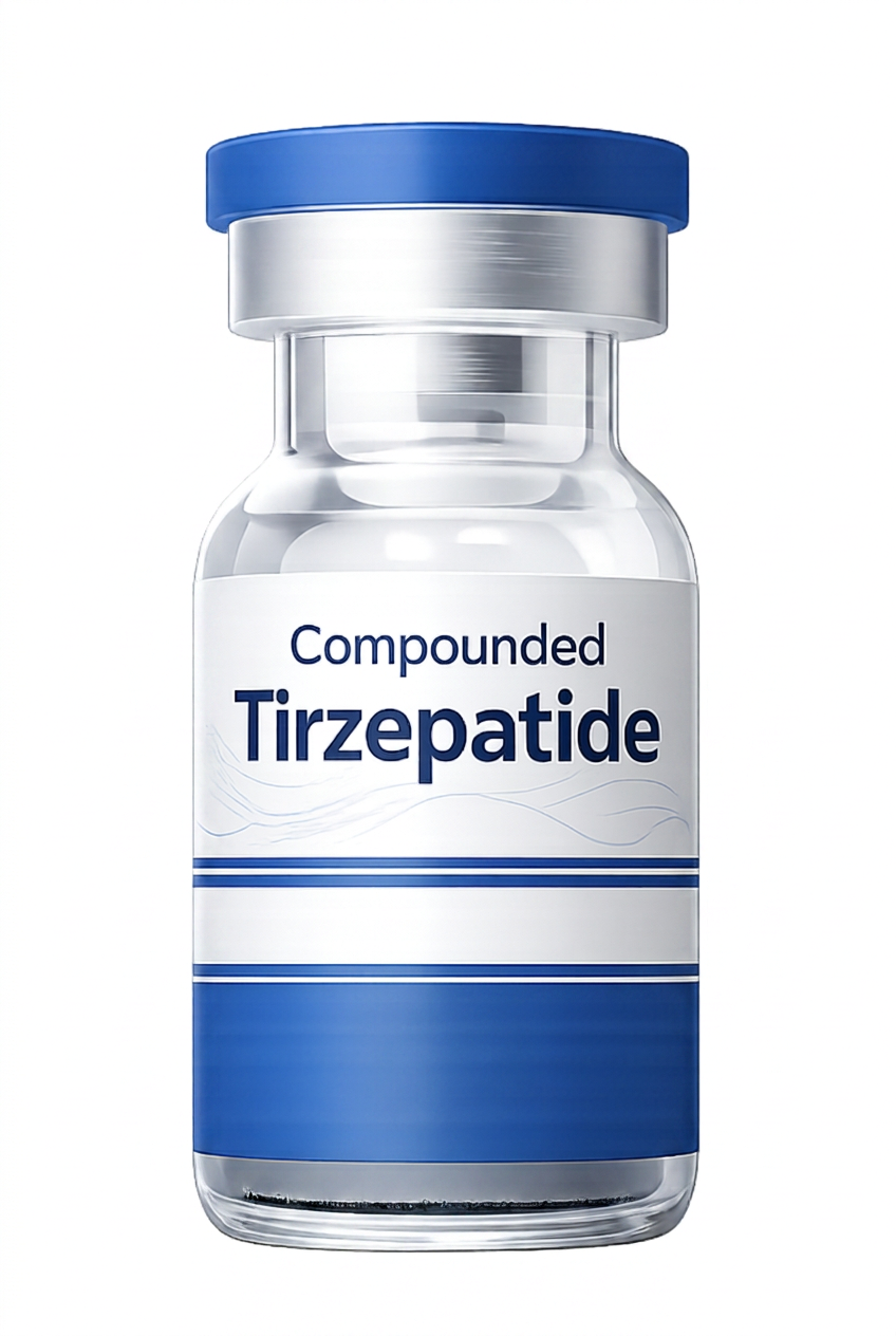 Compounded Tirzepatide